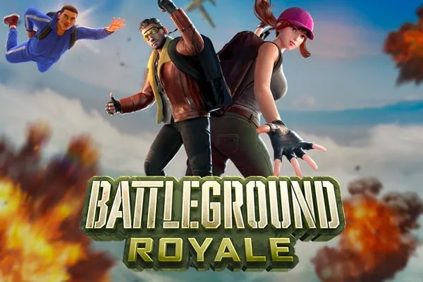 ทดลองเล่นสล็อต Battleground Royale 789STEP