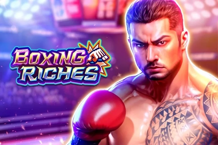 ทดลองเล่นสล็อต Boxing Riches 789STEP