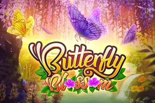 ทดลองเล่นสล็อต Butterfly Blossom 789STEP