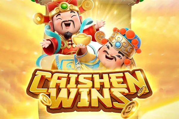 ทดลองเล่นสล็อต CaiShen Wins 789STEP