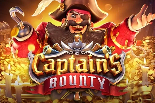 ทดลองเล่นสล็อต Captain&#039;s Bounty 789STEP
