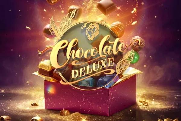 ทดลองเล่นสล็อต Chocolate Deluxe 789STEP