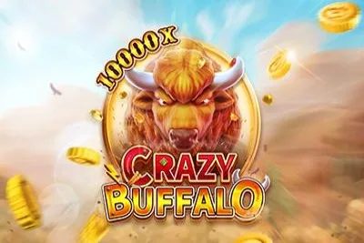 ทดลองเล่นสล็อต Crazy Buffalo 789STEP