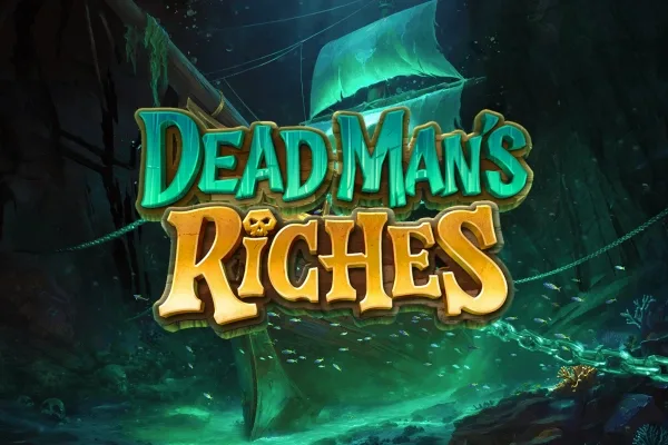 ทดลองเล่นสล็อต Dead Man&#039;s Riches 789STEP