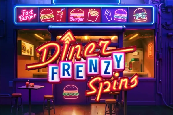ทดลองเล่นสล็อต Diner Frenzy Spins 789STEP