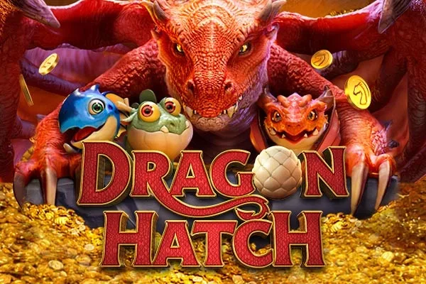 ทดลองเล่นสล็อต Dragon Hatch 789STEP