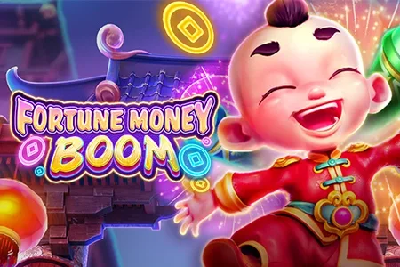 ทดลองเล่นสล็อต Fortune Money Boom 789STEP