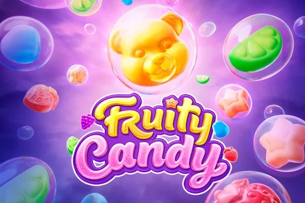 ทดลองเล่นสล็อต Fruity Candy 789STEP