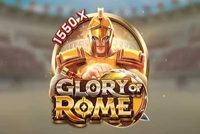 ทดลองเล่นสล็อต Glory Of Rome 789STEP
