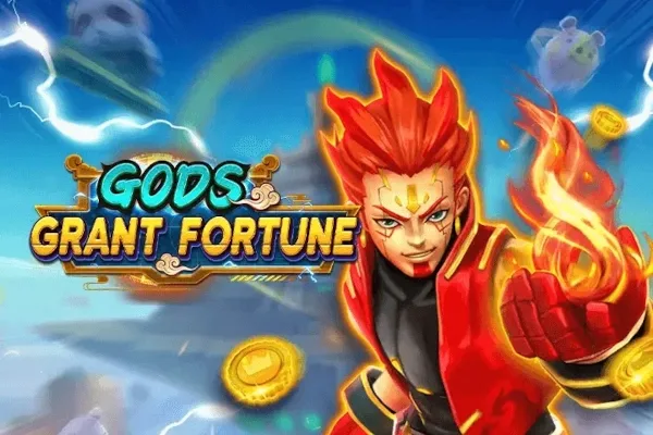 ทดลองเล่นสล็อต Gods Grant Fortune 789STEP