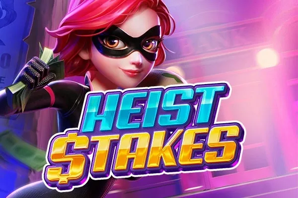 ทดลองเล่นสล็อต Heist Stakes 789STEP