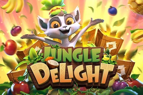 ทดลองเล่นสล็อต Jungle Delight 789STEP