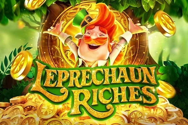 ทดลองเล่นสล็อต Leprechaun Riches 789STEP