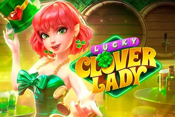 ทดลองเล่นสล็อต Lucky Clover Lady 789STEP