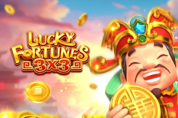 ทดลองเล่นสล็อต Lucky Fortunes 3x3 789STEP