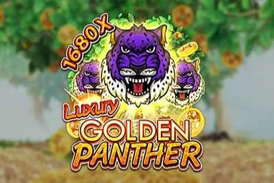 ทดลองเล่นสล็อต Luxury Golden Panther 789STEP