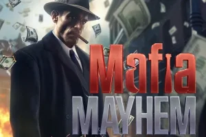 ทดลองเล่นสล็อต Mafia Mayhem 789STEP