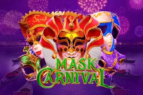 ทดลองเล่นสล็อต Mask Carnival 789STEP