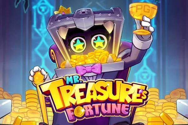 ทดลองเล่นสล็อต Mr. Treasure&#039;s Fortune 789STEP