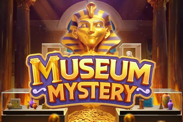 ทดลองเล่นสล็อต Museum Mystery 789STEP
