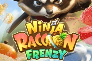 ทดลองเล่นสล็อต Ninja Raccoon Frenzy 789STEP