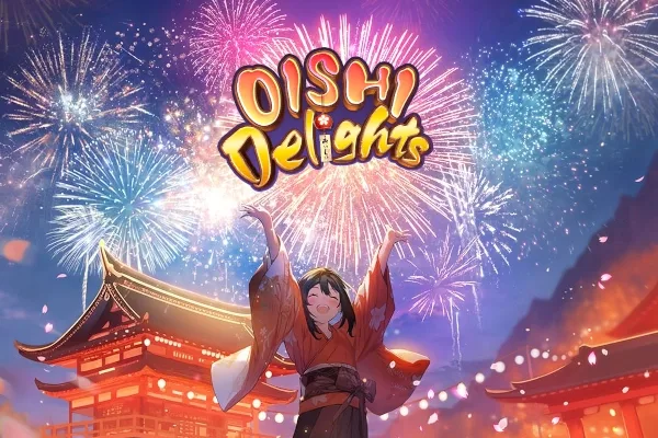 ทดลองเล่นสล็อต Oishi Delights 789STEP