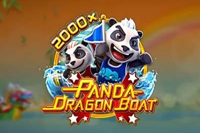 ทดลองเล่นสล็อต Panda Dragon Boat 789STEP