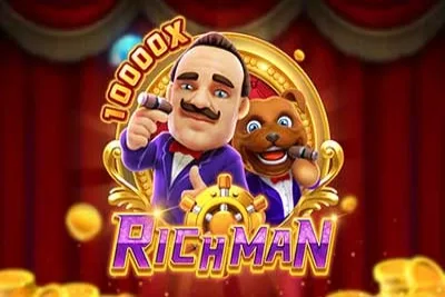 ทดลองเล่นสล็อต Rich Man 789STEP