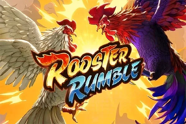 ทดลองเล่นสล็อต Rooster Rumble 789STEP