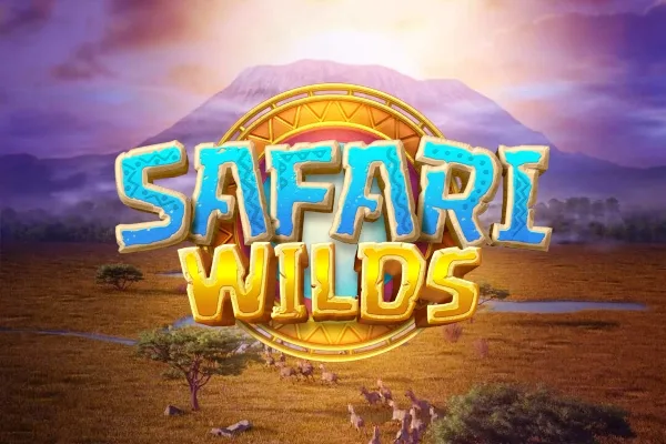 ทดลองเล่นสล็อต Safari Wilds 789STEP
