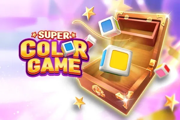 ทดลองเล่นสล็อต Super Color Game 789STEP