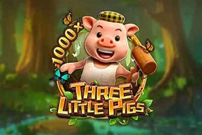 ทดลองเล่นสล็อต Three Little Pigs 789STEP