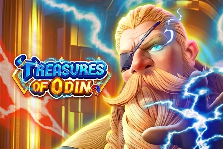 ทดลองเล่นสล็อต Treasures of Odin 789STEP