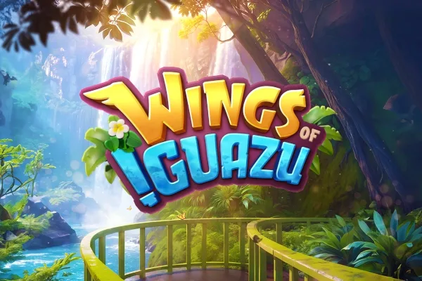 ทดลองเล่นสล็อต Wings of Iguazu 789STEP