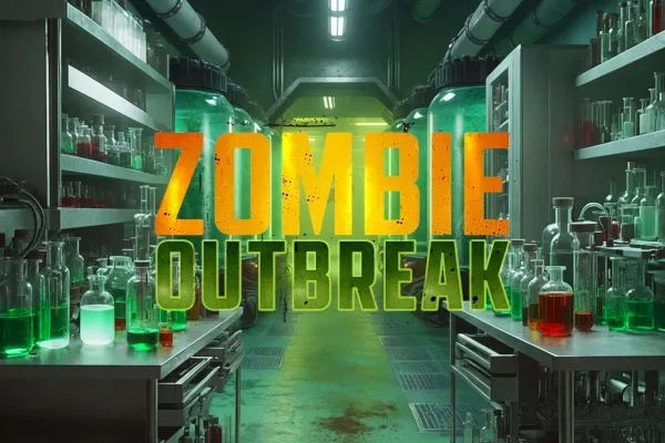 ทดลองเล่นสล็อต Zombie Outbreak 789STEP